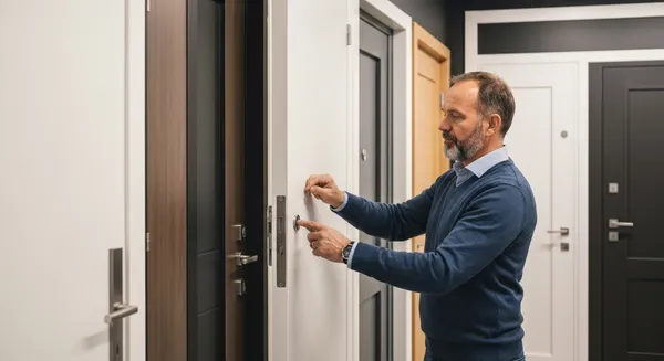 Как выбрать входную дверь — полный гид покупателя 2026 — входные двери Metako