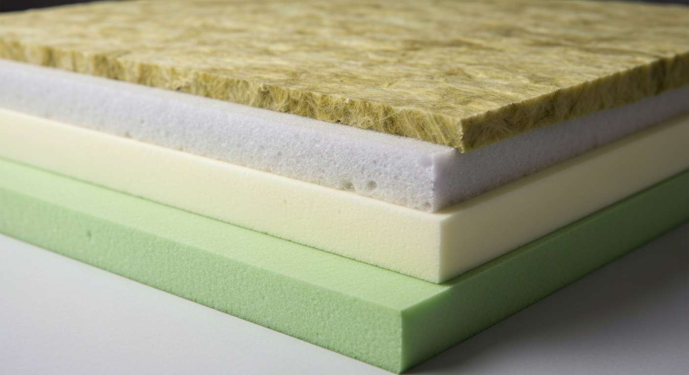 Наполнитель для входных дверей: что выбрать?