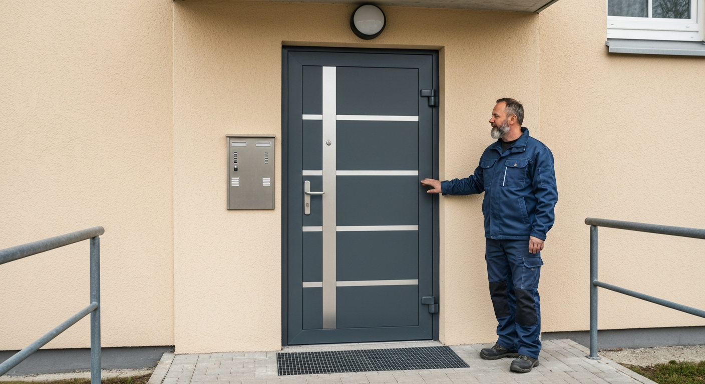 Установка входных дверей в Алматы — пошаговое руководство от производителя — Metako