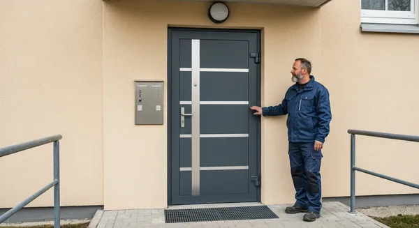 Установка входных дверей в Алматы — пошаговое руководство от производителя — Metako