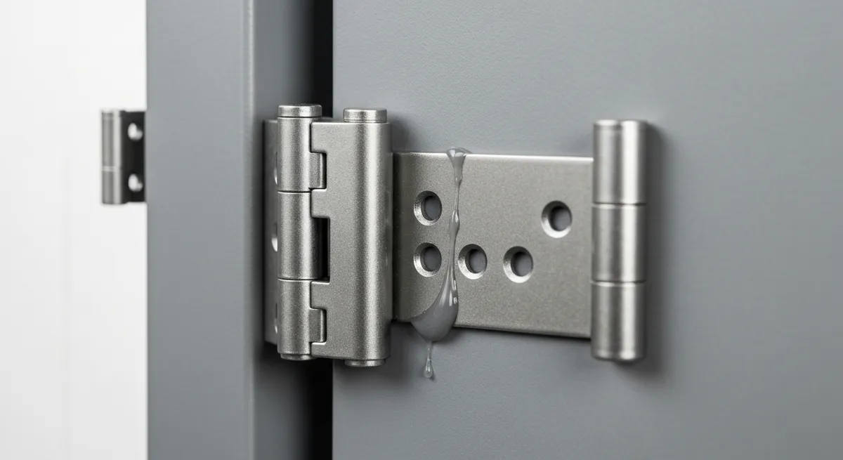 Почему скрипит входная дверь — причины и пошаговая инструкция