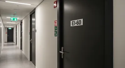 Все, что нужно знать об огнестойкости противопожарных дверей