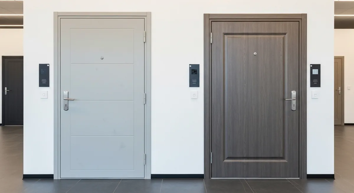 Казахстанские входные двери vs импорт — честное сравнение 2026