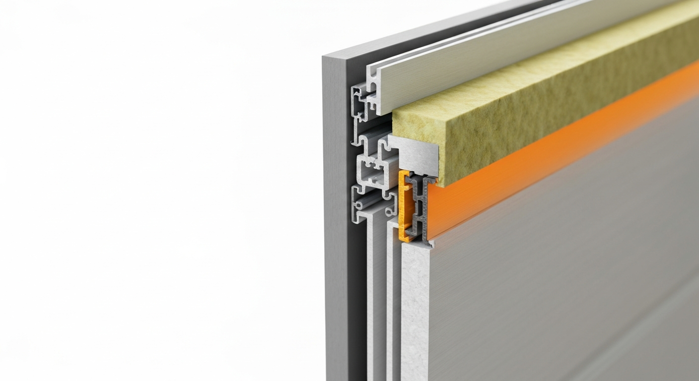 Двери с терморазрывом — защита от алматинского холода