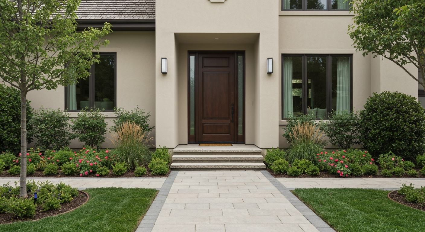 Как выбрать входную дверь в дом: советы профессионалов