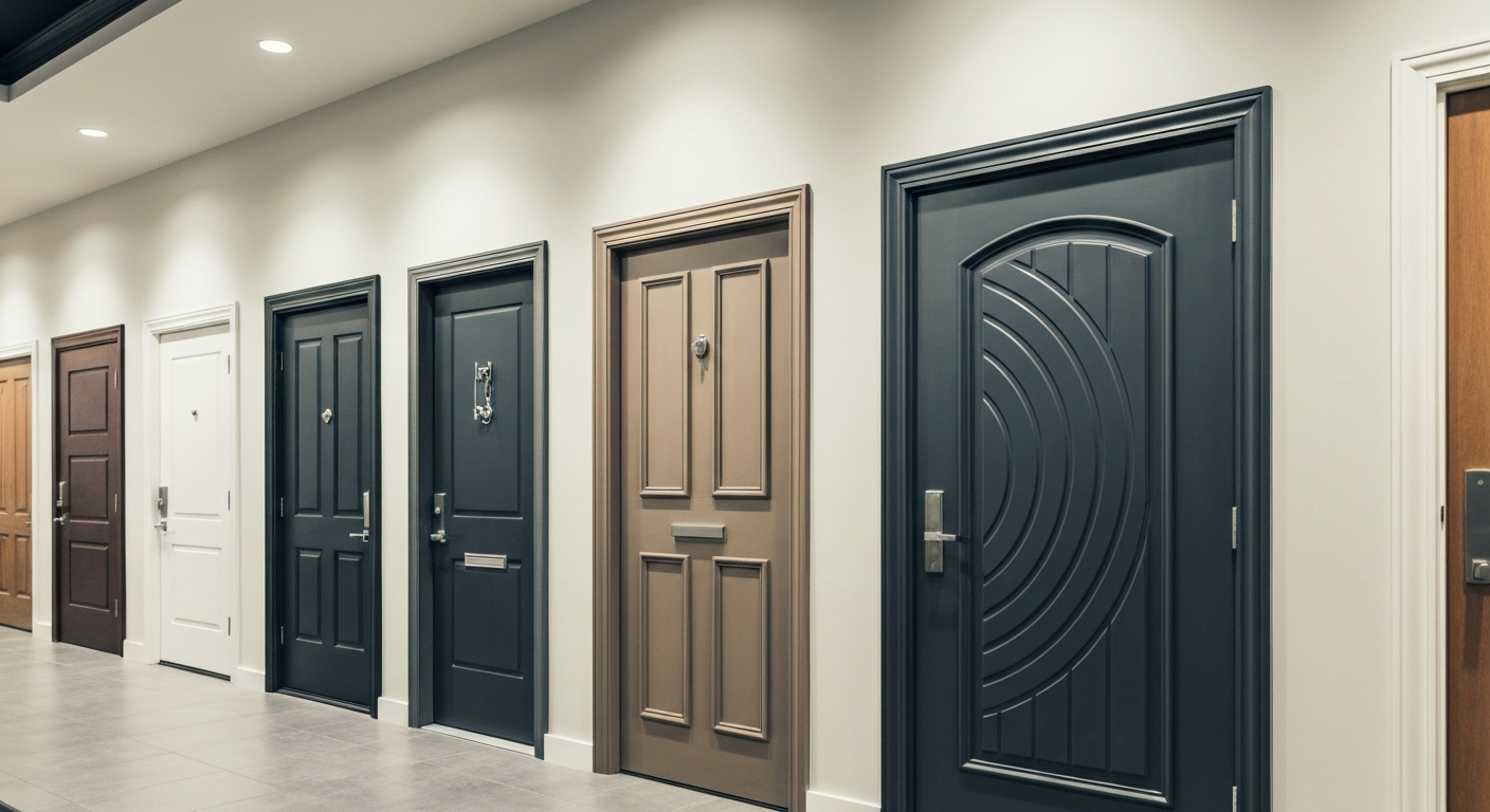 Рейтинг входных дверей Алматы 2026 — ТОП моделей — Metako