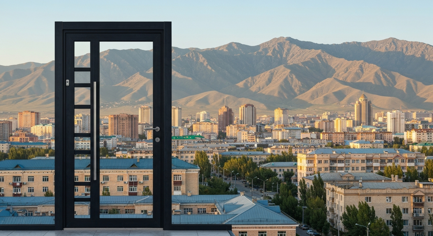 Как выбрать входную дверь для Алматы — полное руководство 2026