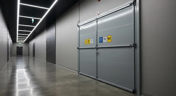 Технические двери: нормы безопасности — входные двери Metako